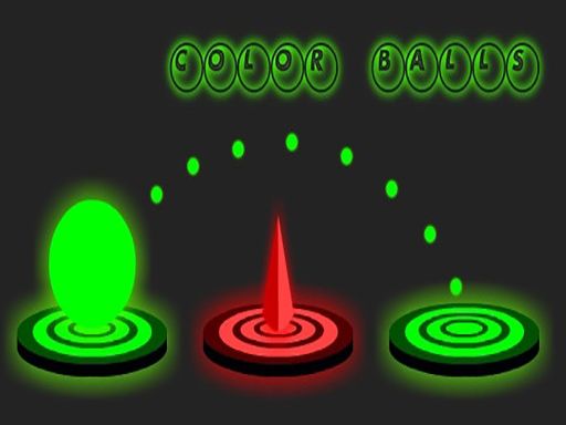 FZ Color Balls - browser game screenshot