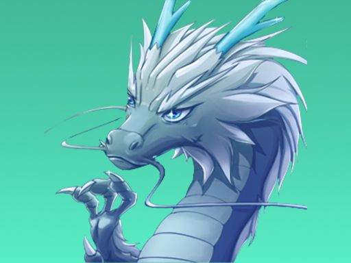 Merge Dragons - browser game screenshot