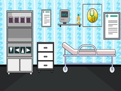 Hospital Escape Hospital Escape - browser game screenshot