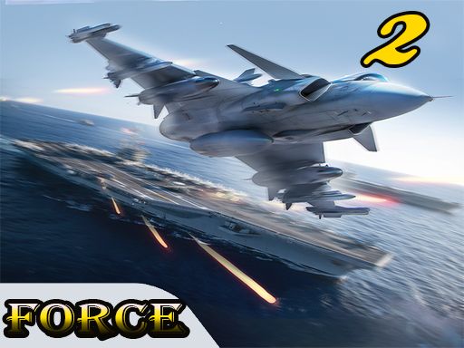 Ace Force Air Warfare Joint Combat Modern Warplane - browser game screenshot