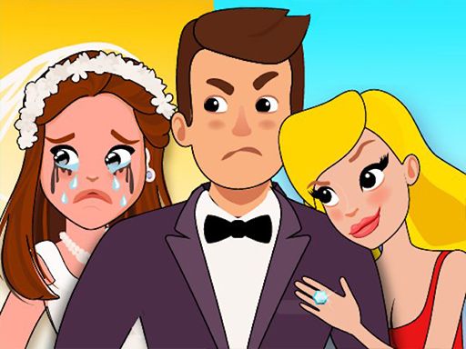 Who Is? - browser game screenshot