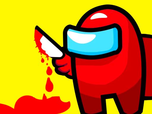 Imposter Among All of Us - browser game screenshot