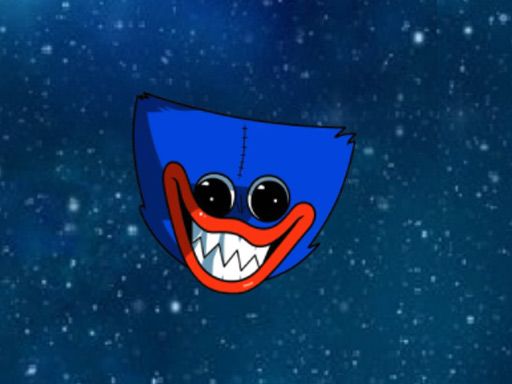 Poppy Playtime Space Fly - browser game screenshot