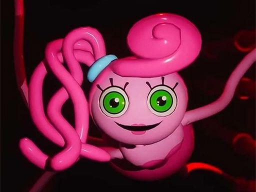 Mommy Long Legs Escape - browser game screenshot
