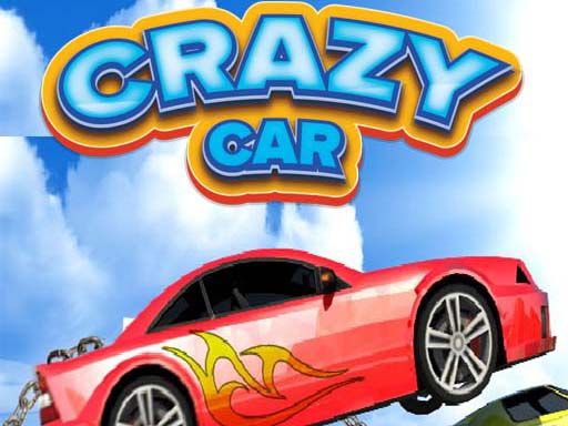 CrazyCar - browser game screenshot