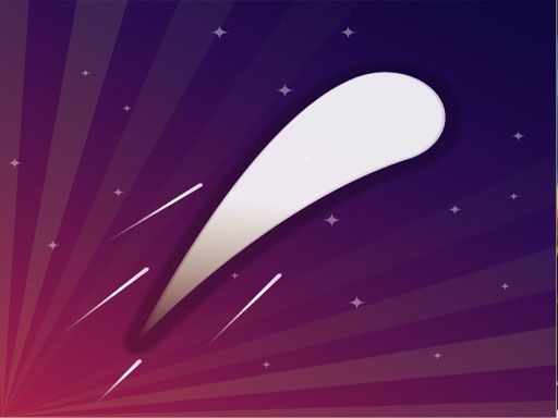 Bounce challenge game - browser game screenshot