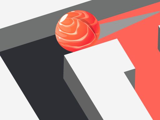 Draw Path Puzzle - browser game screenshot