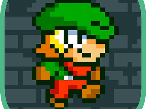 Super Dangerous Dungeons - action - browser game screenshot