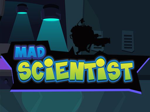 Mad Scientist HD - browser game screenshot