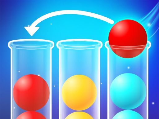 Sort it - browser game screenshot