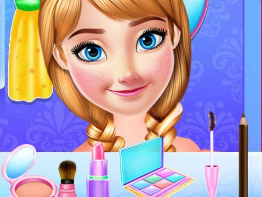Princess Favorite Outfits - browser game screenshot
