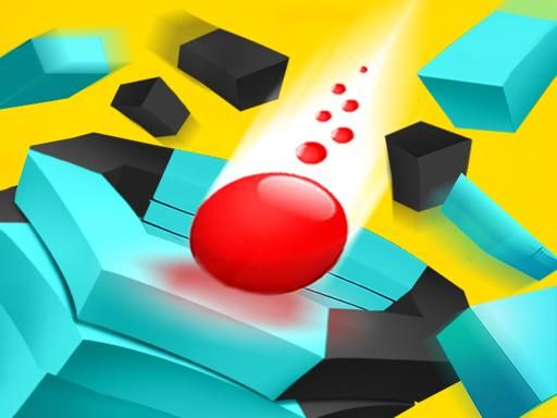 Stack Ball : New Version - browser game screenshot