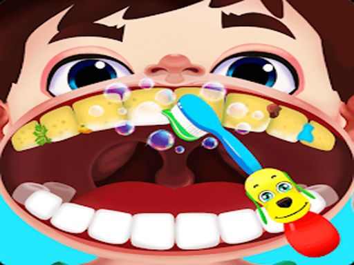 Dentist Doctor ppp - browser game screenshot