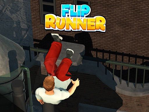 Flip Runner - browser game screenshot