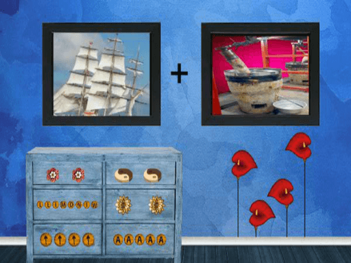 Pirate Boy Escape Pirate Boy Escape - browser game screenshot