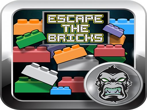 Escape Bricks - browser game screenshot
