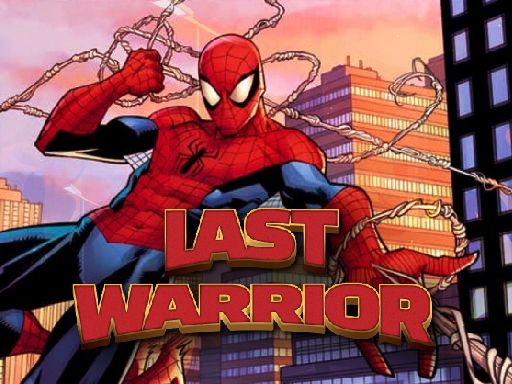 Spiderman Warrior - Survival Game - browser game screenshot