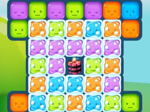 Match Blast - browser game screenshot