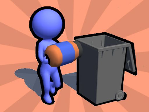 Idle Store Cleaner - browser game screenshot