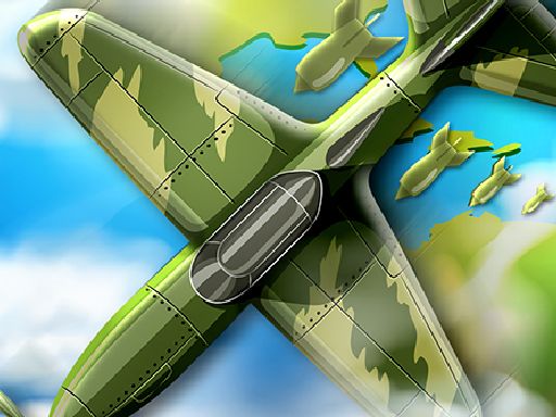 Sky Battles - browser game screenshot