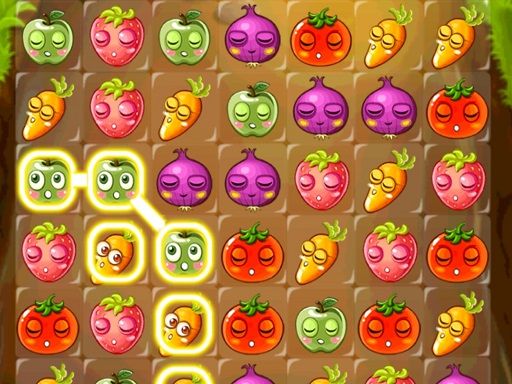 Farm Link - browser game screenshot