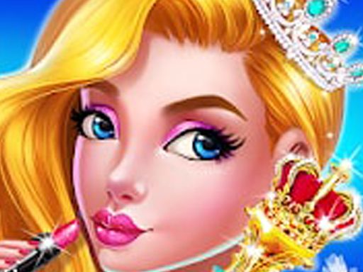 Top Model Dress Up :Model dressup and makeup - browser game screenshot