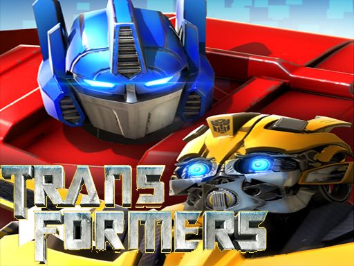 Transformers PUZZLE  - browser game screenshot