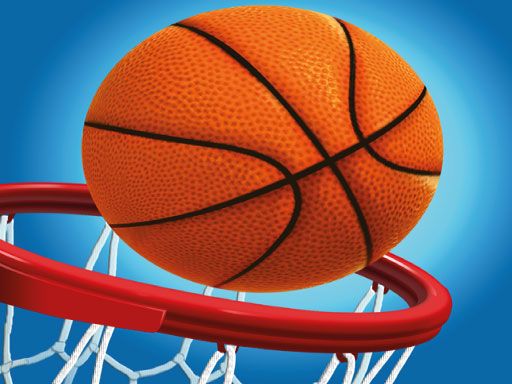 NBA Baller - browser game screenshot