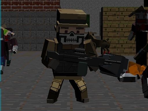 PGA1 - browser game screenshot