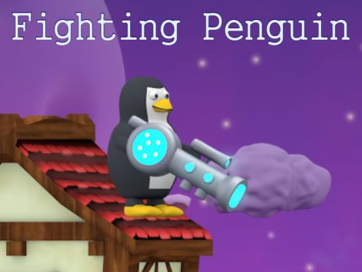 Fighting Penguin Fighting Penguin - browser game screenshot