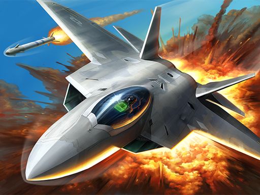 Ace Force: Joint Combat - browser game screenshot