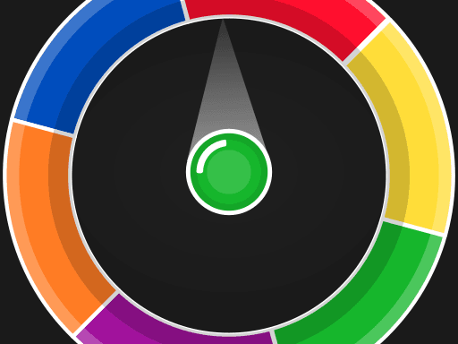 Color Wheel Color Wheel - browser game screenshot