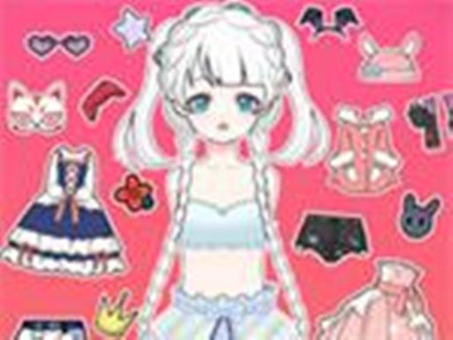 Fairy Princess Adventure - Makeover & Dressup - browser game screenshot