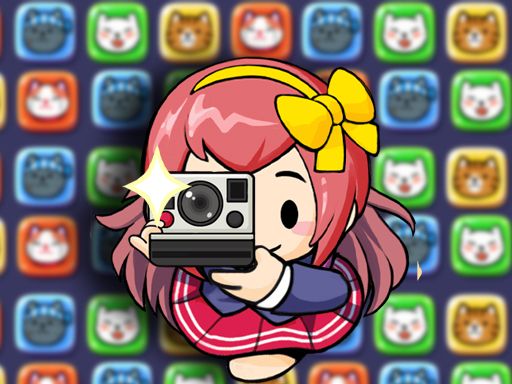 Meow Zazi - browser game screenshot
