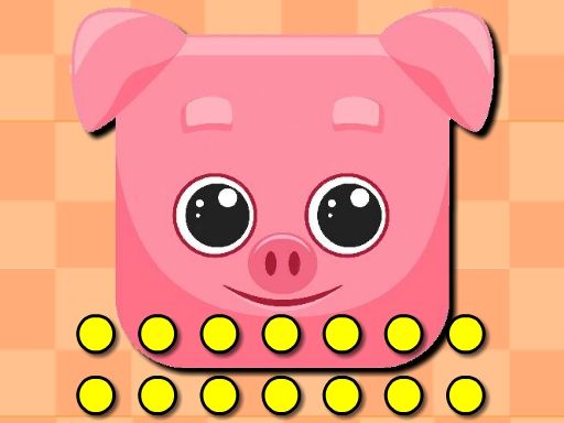 Funny Animal Faces - browser game screenshot