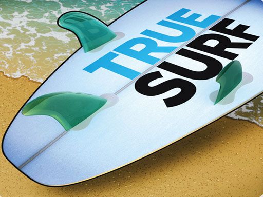 Surfer - browser game screenshot