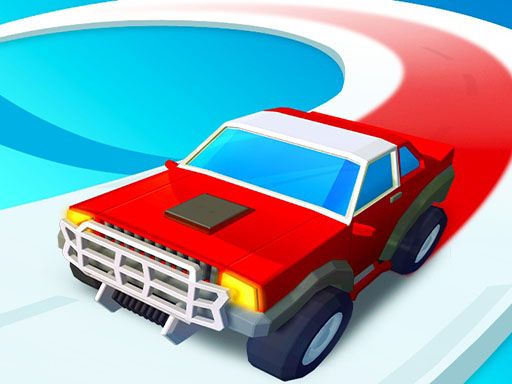 speed Ring - browser game screenshot