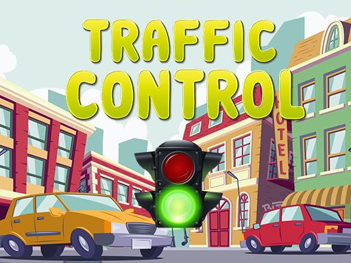 Traffic Control - browser game screenshot