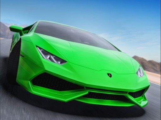 Car Racing & BurnOut Drift - browser game screenshot