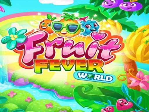Fruit Fever World Fruit Fever World - browser game screenshot