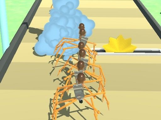 Skbidi MakeUp - browser game screenshot