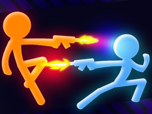 Stickman Duel Battle Stickman Duel Battle - browser game screenshot