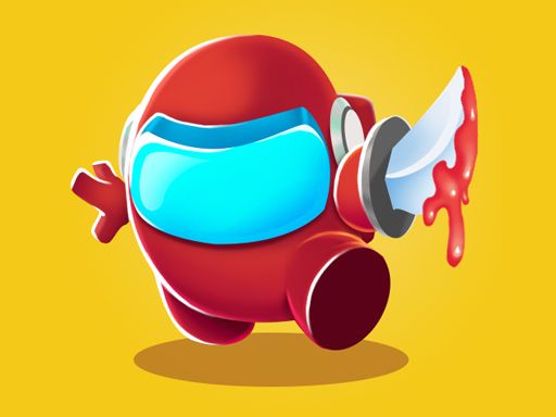 Imposter Kill Us - browser game screenshot