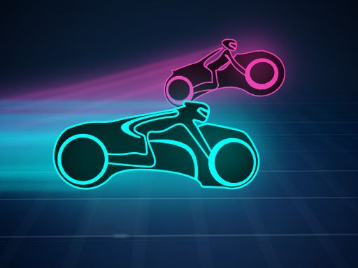 Neon Slither Sim - browser game screenshot