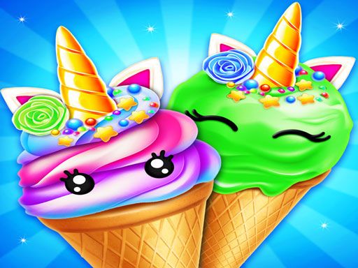 My Ice Cream Truck - browser game screenshot