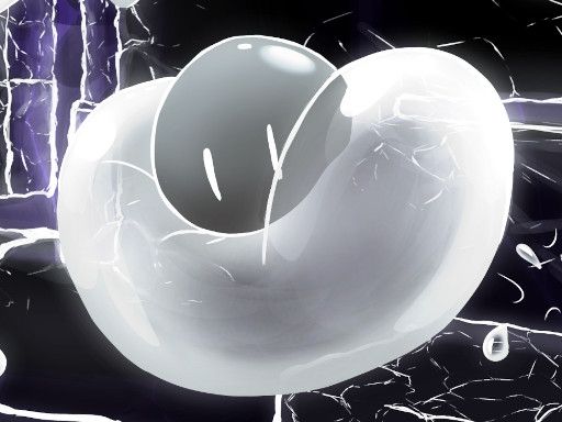 Mini Bubbles - browser game screenshot