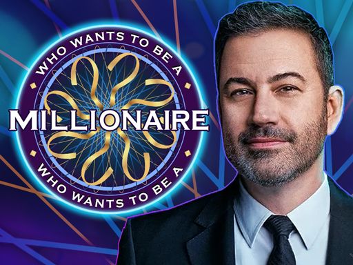 Millionnaire Quiz 2021 - browser game screenshot
