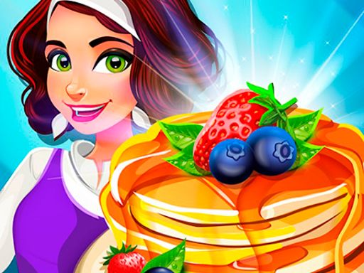 Cook Up! Yummy Kitchen Cooking - browser game screenshot