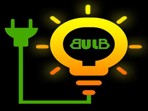 Light Bulb Puzzle Game - browser game screenshot