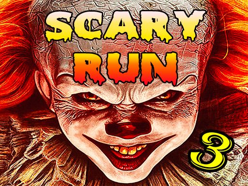 Death Park: Scary Clown Survival Horror Game - browser game screenshot